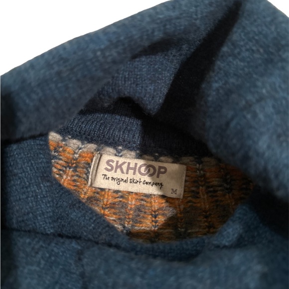 Skhoop bettan tunic/ sweater dress - Picture 6 of 10